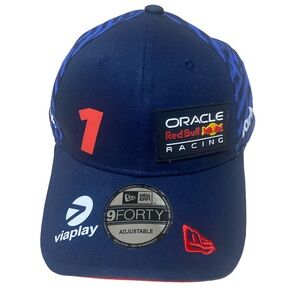 F1 Verstappen #1 cap